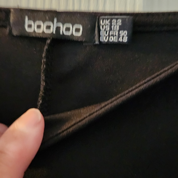 Peplum top - Picture 2 of 2